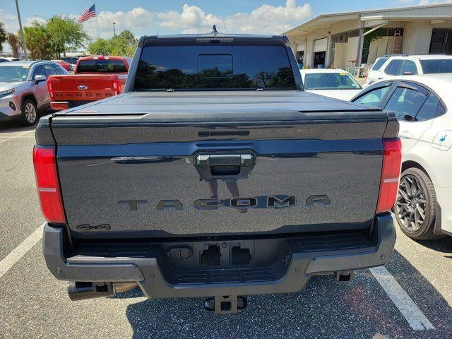 2024 Toyota Tacoma 4WD TRD Sport