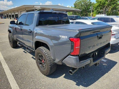 2024 Toyota Tacoma 4WD TRD Sport