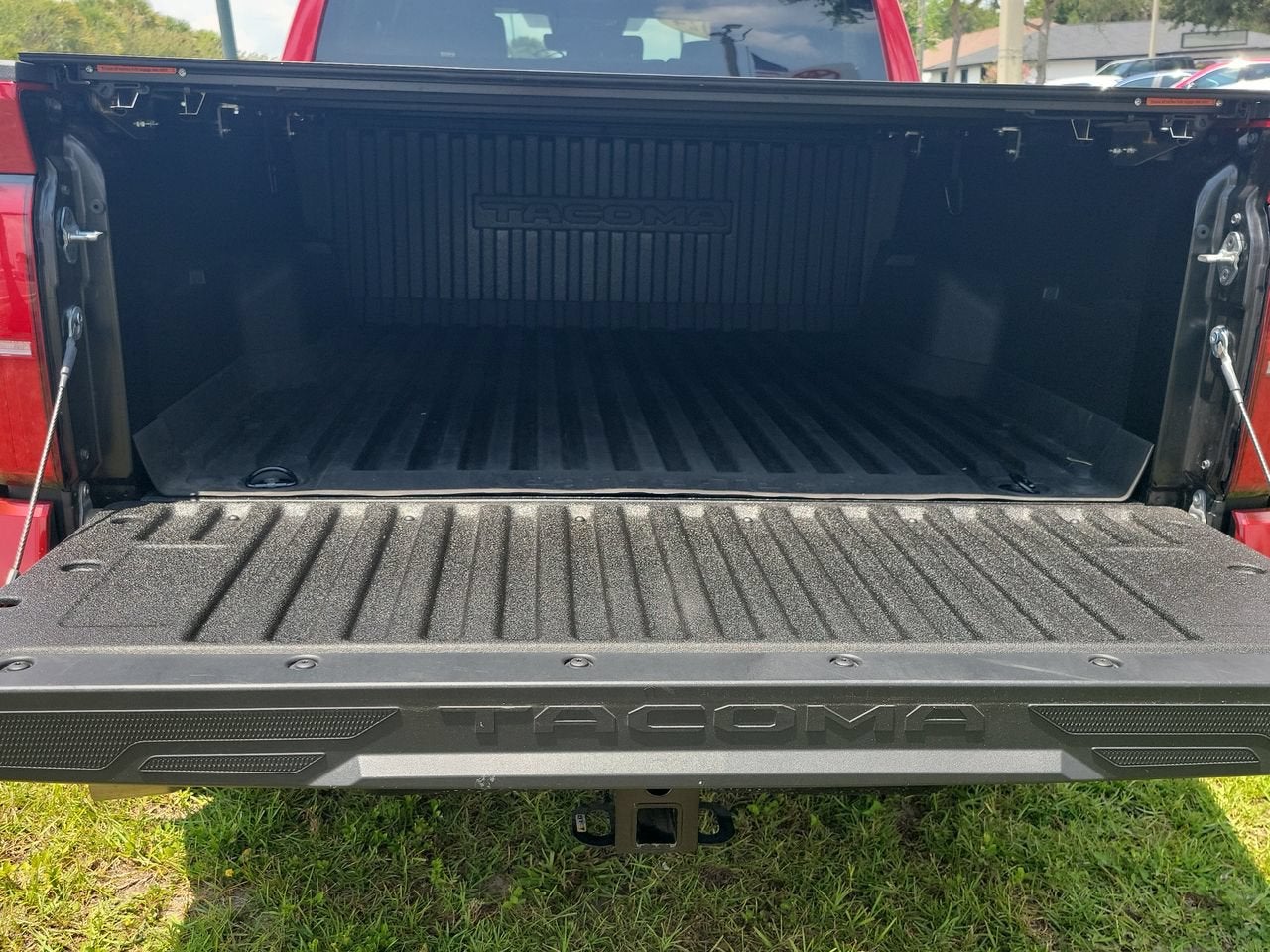 2024 Toyota Tacoma SR5