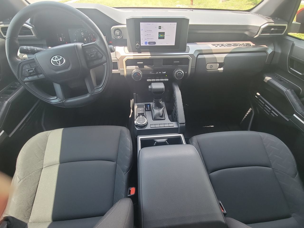2024 Toyota Tacoma SR5