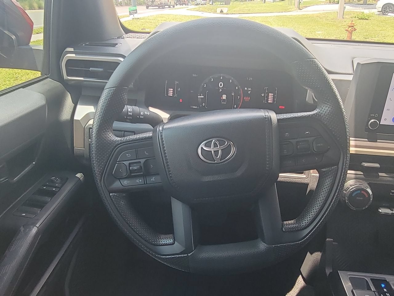 2024 Toyota Tacoma SR5