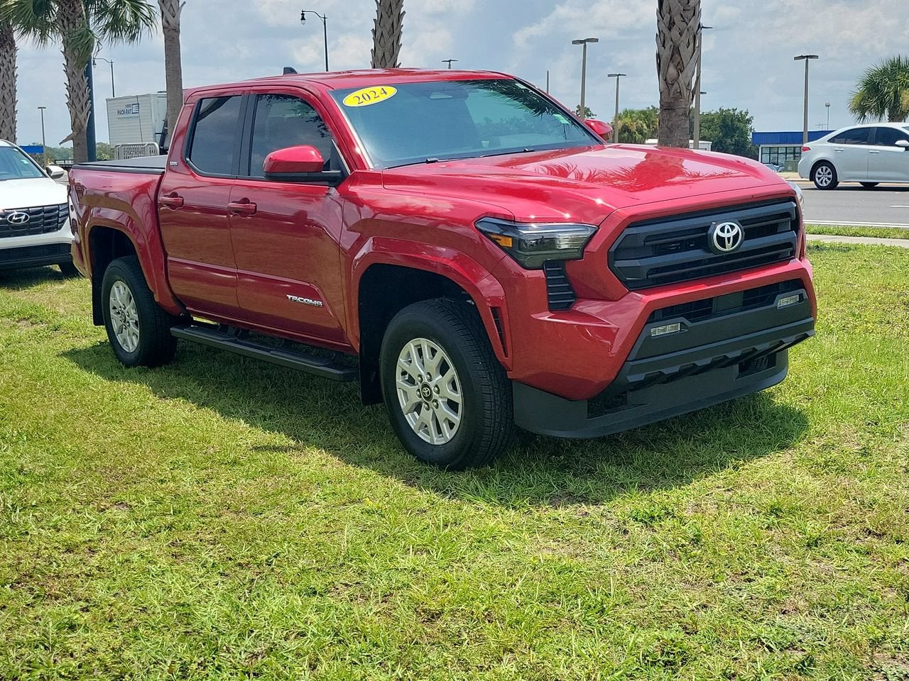 2024 Toyota Tacoma SR5