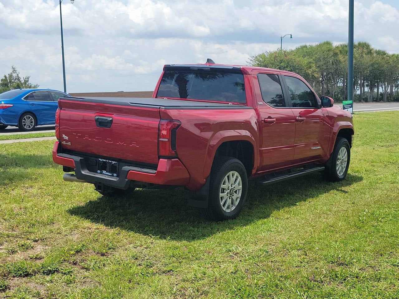 2024 Toyota Tacoma SR5