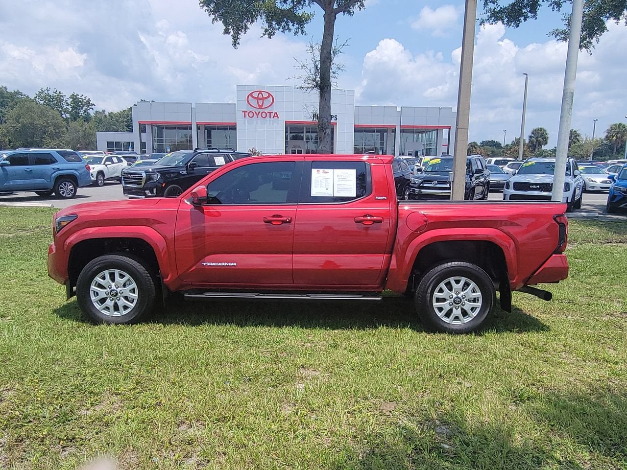 2024 Toyota Tacoma SR5
