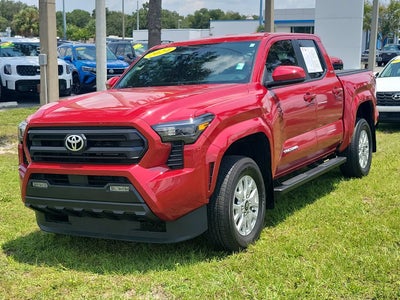 2024 Toyota Tacoma SR5