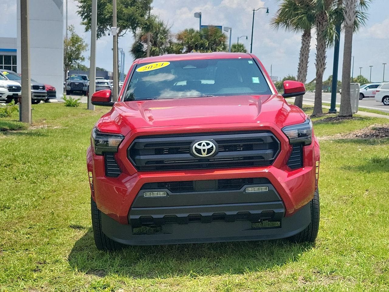 2024 Toyota Tacoma SR5