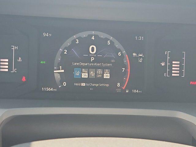2024 Toyota Tacoma SR5