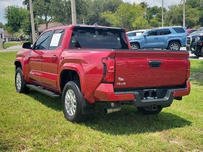 2024 Toyota Tacoma SR5