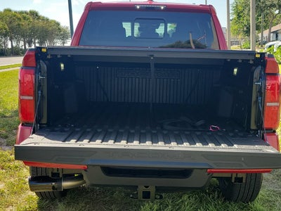 2024 Toyota Tacoma TRD Sport