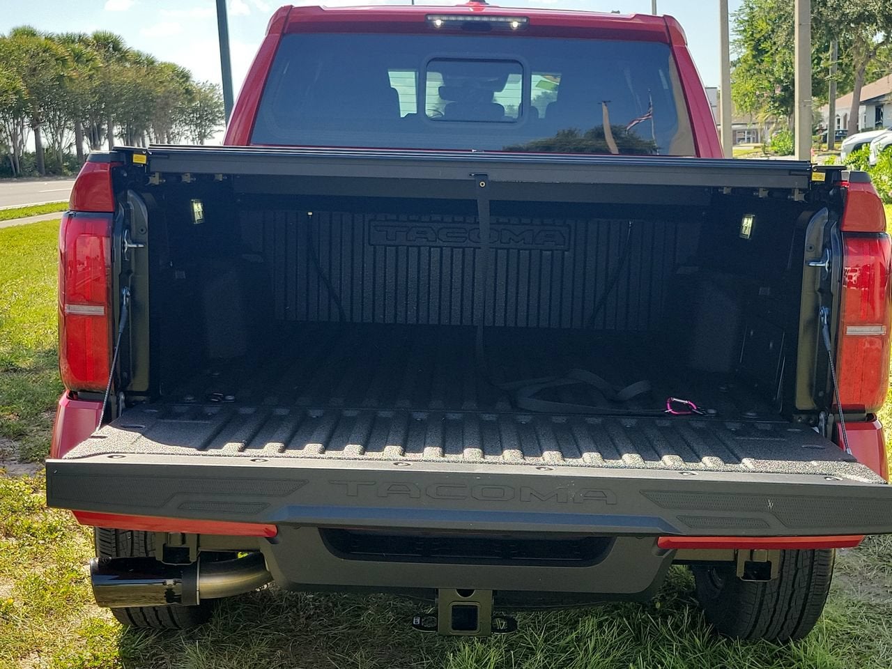 2024 Toyota Tacoma TRD Sport