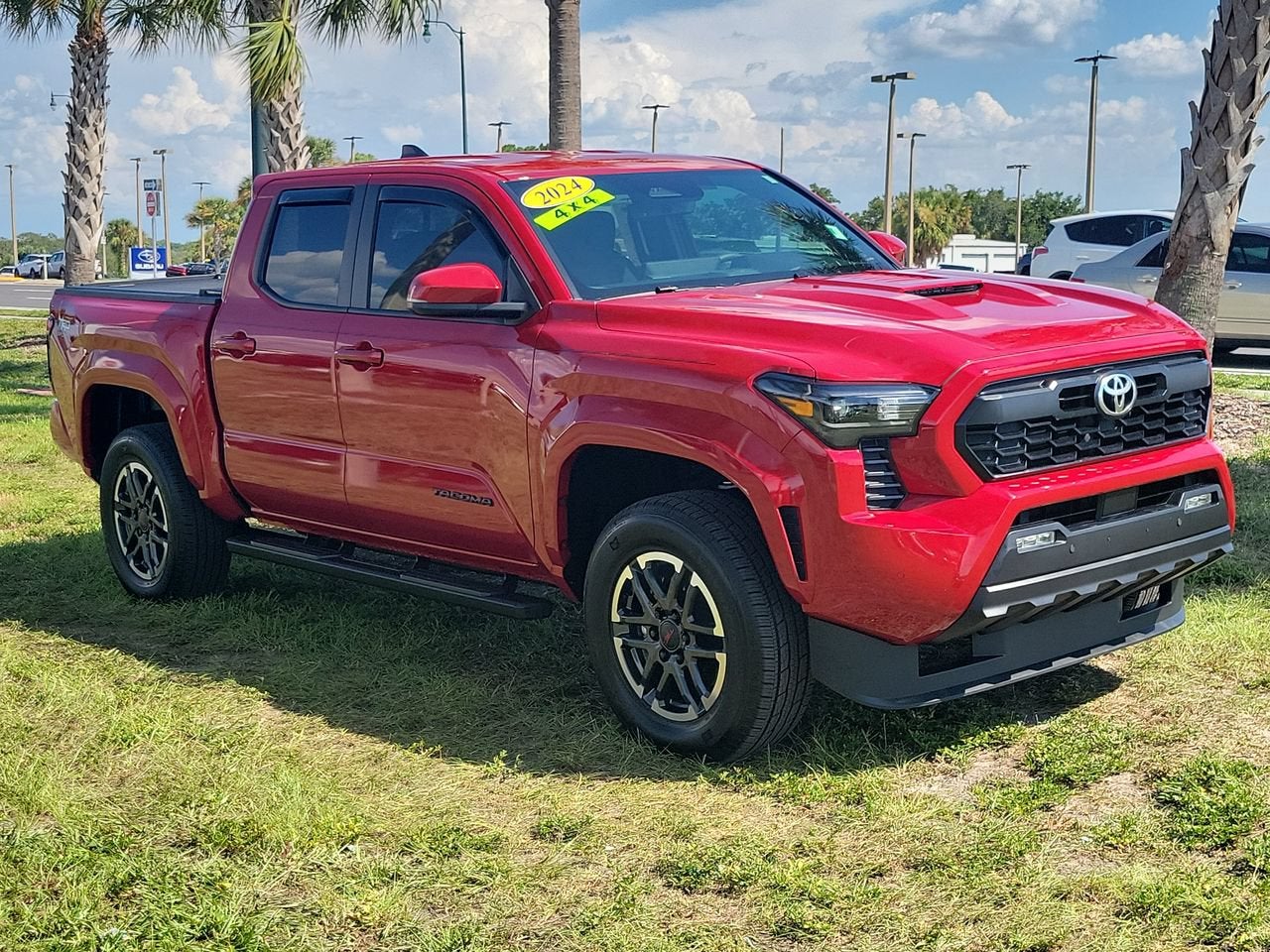 2024 Toyota Tacoma TRD Sport