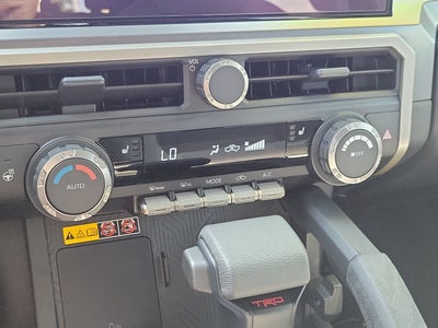 2024 Toyota Tacoma TRD Sport