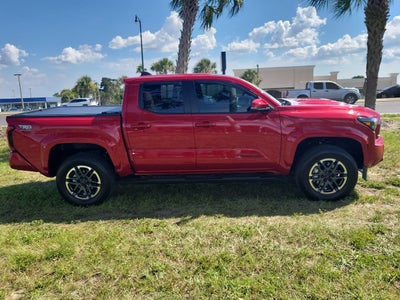 2024 Toyota Tacoma TRD Sport
