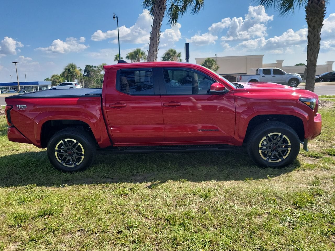 2024 Toyota Tacoma TRD Sport
