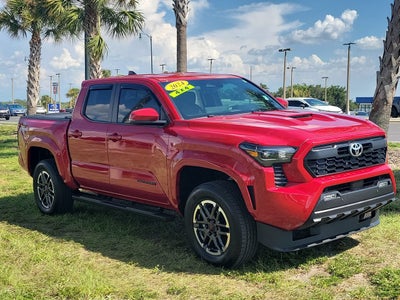2024 Toyota Tacoma TRD Sport