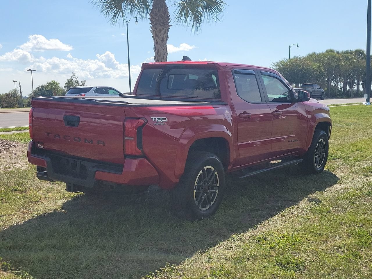 2024 Toyota Tacoma TRD Sport