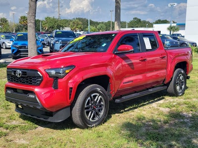2024 Toyota Tacoma TRD Sport