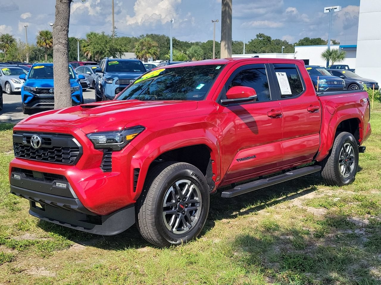2024 Toyota Tacoma TRD Sport