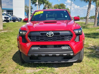 2024 Toyota Tacoma TRD Sport