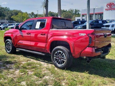 2024 Toyota Tacoma TRD Sport