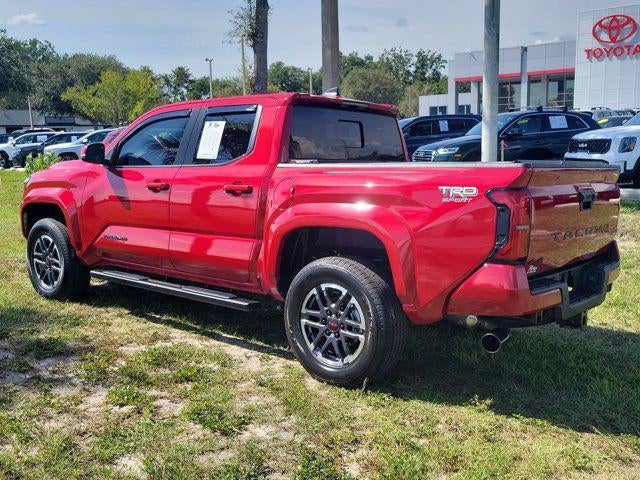 2024 Toyota Tacoma TRD Sport