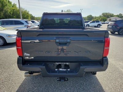 2024 Toyota Tacoma 4WD SR5