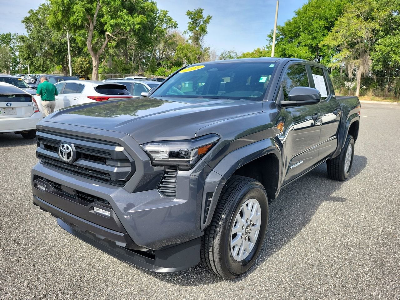 2024 Toyota Tacoma 4WD SR5
