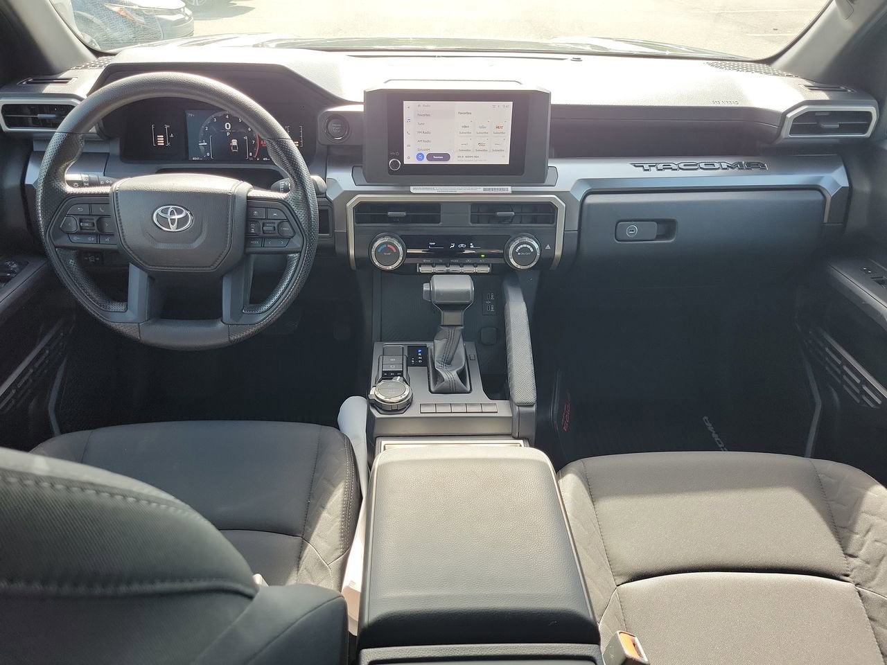 2024 Toyota Tacoma 4WD SR5