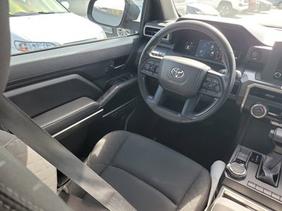 2024 Toyota Tacoma 4WD SR5