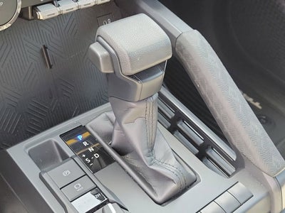 2024 Toyota Tacoma 4WD SR5