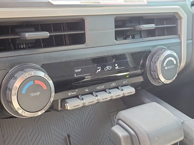 2024 Toyota Tacoma 4WD SR5