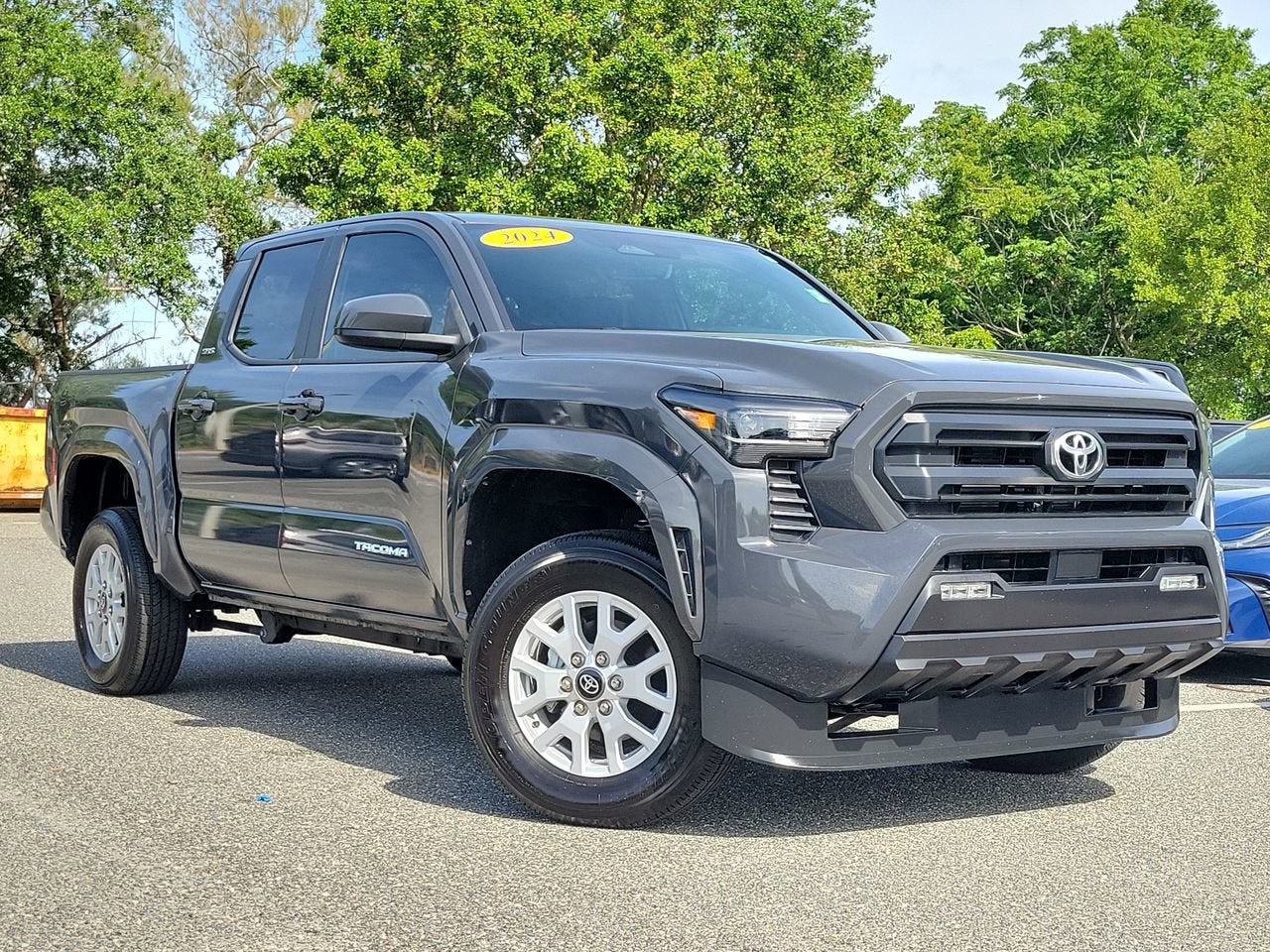 2024 Toyota Tacoma 4WD SR5