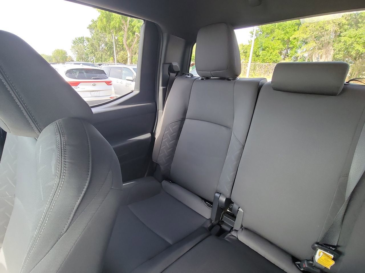 2024 Toyota Tacoma 4WD SR5