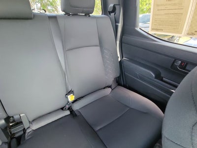 2024 Toyota Tacoma 4WD SR5