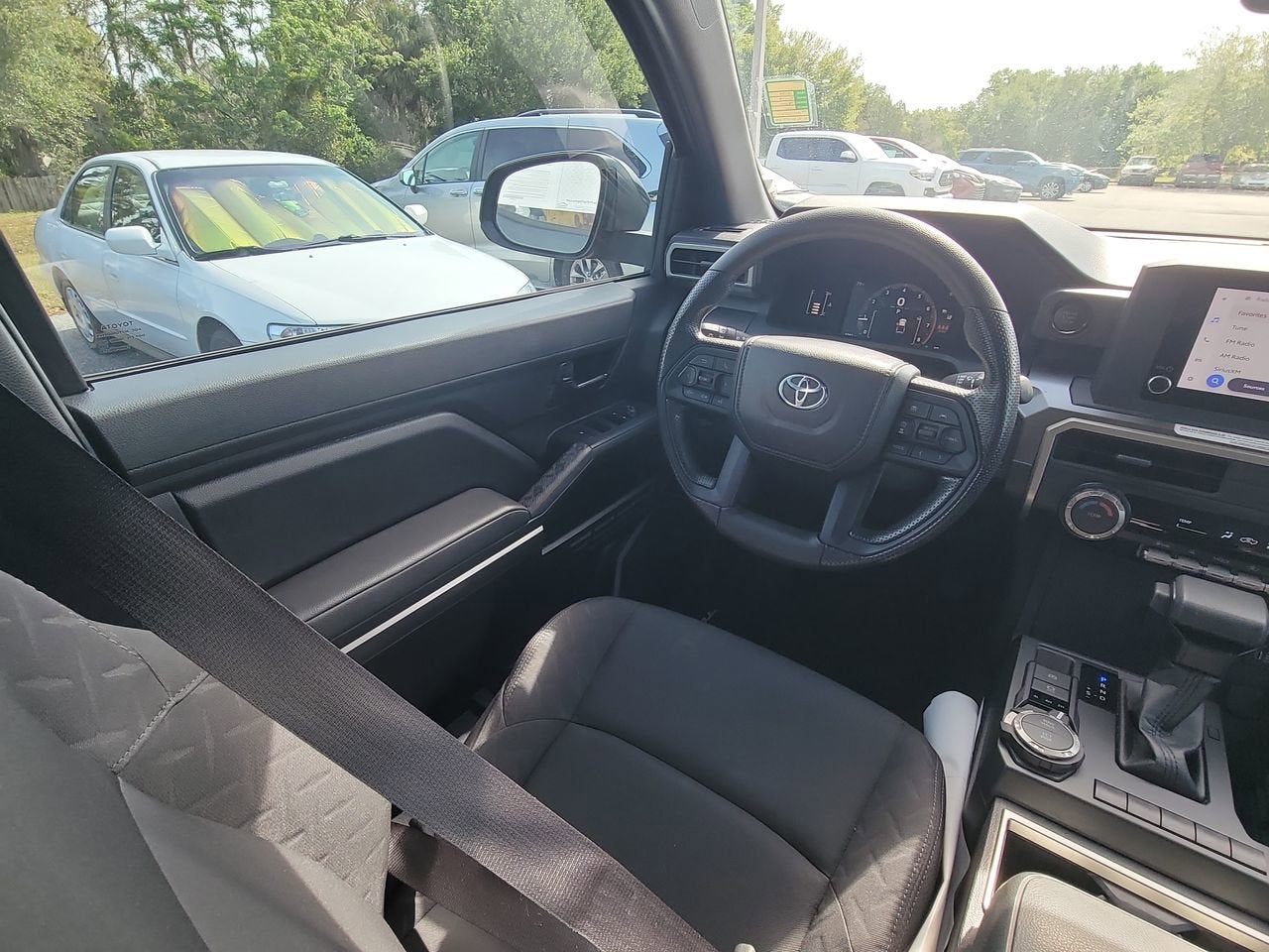 2024 Toyota Tacoma 4WD SR5