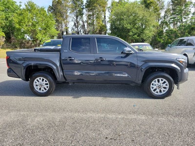 2024 Toyota Tacoma 4WD SR5