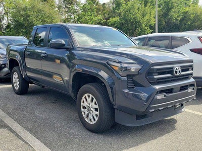 2024 Toyota Tacoma 4WD SR5