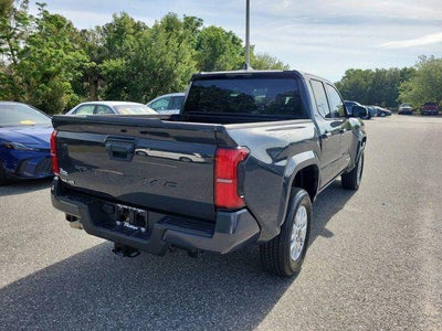 2024 Toyota Tacoma 4WD SR5