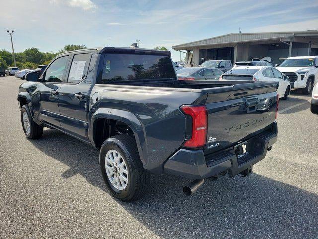 2024 Toyota Tacoma 4WD SR5