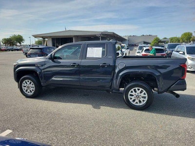 2024 Toyota Tacoma 4WD SR5