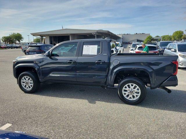 2024 Toyota Tacoma 4WD SR5