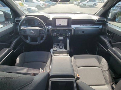 2024 Toyota Tacoma 4WD SR5