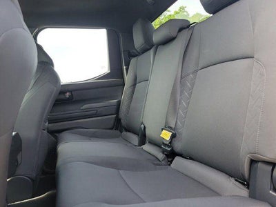 2024 Toyota Tacoma 4WD SR5