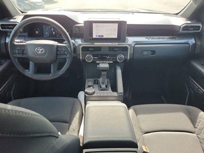 2024 Toyota Tacoma 4WD SR5