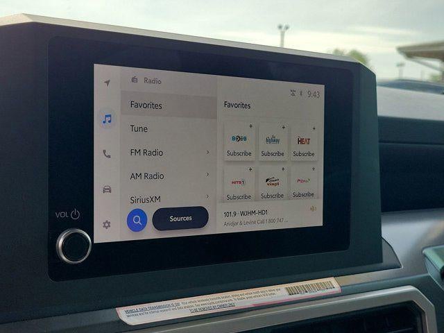 2024 Toyota Tacoma 4WD SR5