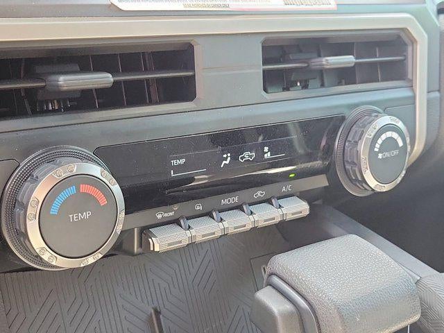 2024 Toyota Tacoma 4WD SR5