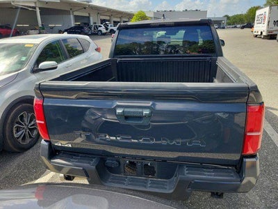 2024 Toyota Tacoma 4WD SR5