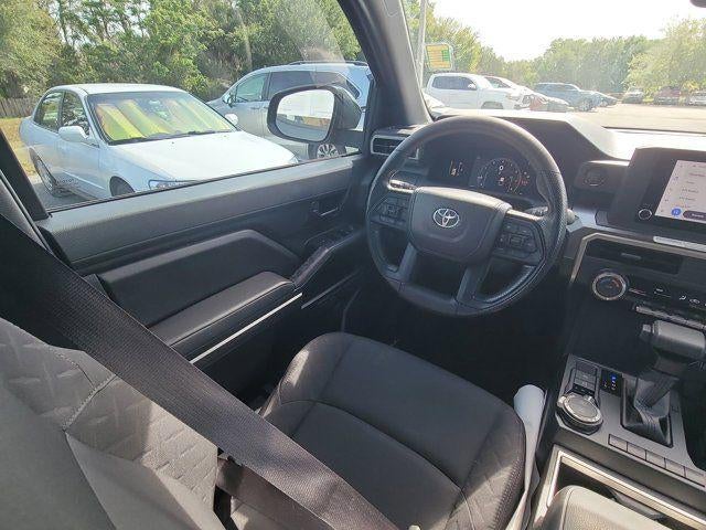 2024 Toyota Tacoma 4WD SR5