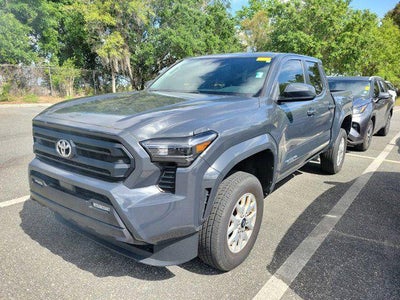 2024 Toyota Tacoma 4WD SR5