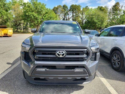 2024 Toyota Tacoma 4WD SR5